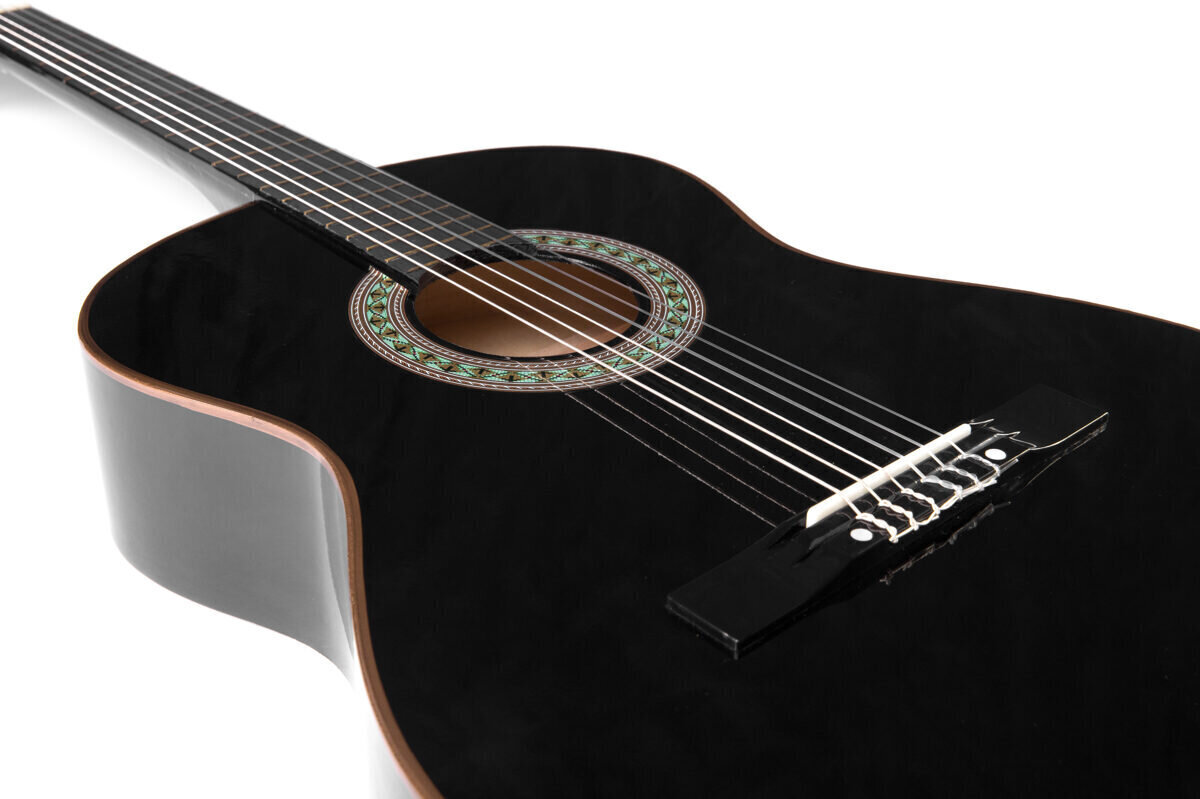 Klasikinės gitaros rinkinys C-20 kaina ir informacija | Gitaros | pigu.lt