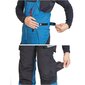 Žieminis kostiumas Norfin Tornado, mėlynas/juodas kaina ir informacija | Apranga žvejybai ir žvejybiniai batai | pigu.lt