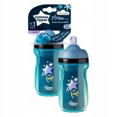 Neišsiliejanti gertuvė Tommee Tippee, 260ml, 12mėn+ kaina ir informacija | Buteliukai kūdikiams ir jų priedai | pigu.lt