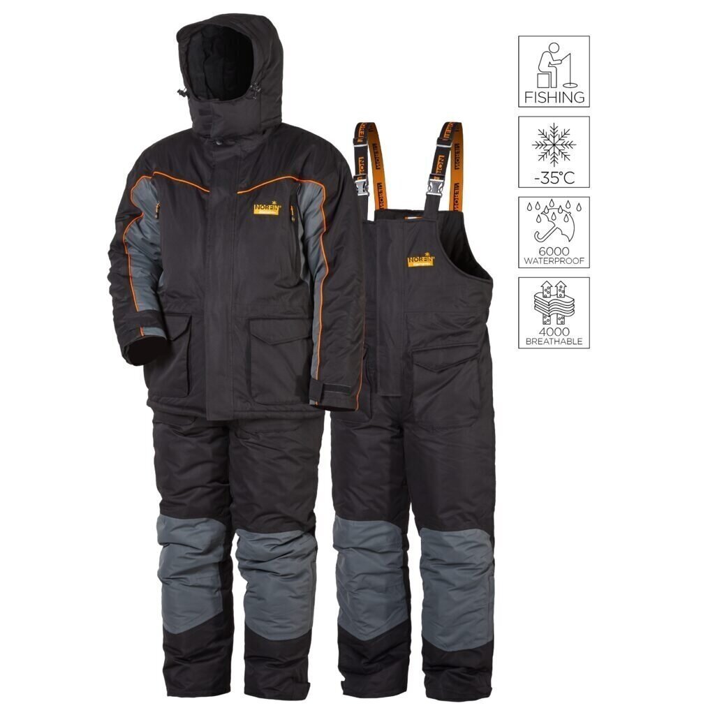 Žieminis kostiumas Norfin Element+ kaina ir informacija | Apranga žvejybai ir žvejybiniai batai | pigu.lt