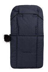 Sensillo теплый мешок Husky, темно-синий цена и информация | Аксессуары для колясок | pigu.lt