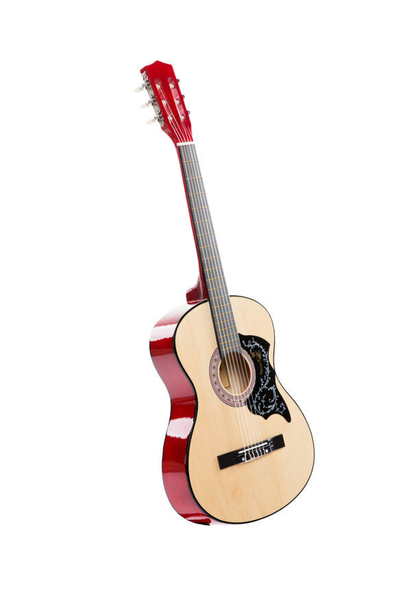 Gitarų rinkinys Jasmin 3/4 C-10 kaina ir informacija | Gitaros | pigu.lt