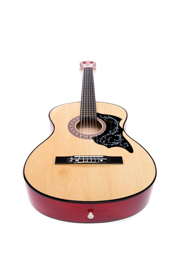 Gitarų rinkinys Jasmin 3/4 C-10 kaina ir informacija | Gitaros | pigu.lt