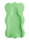 Čiužinys vonelei Sensillo Midi, žalias цена и информация | Maudynių priemonės | pigu.lt