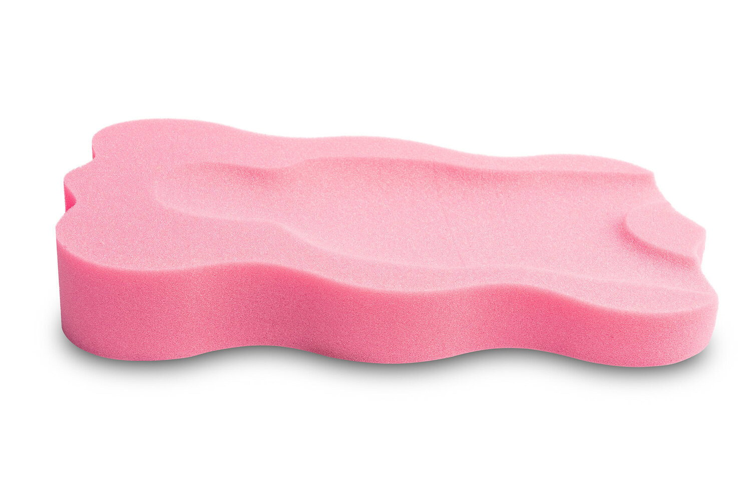 Čiužinys vonelei Sensillo Midi, rožinis kaina ir informacija | Maudynių priemonės | pigu.lt