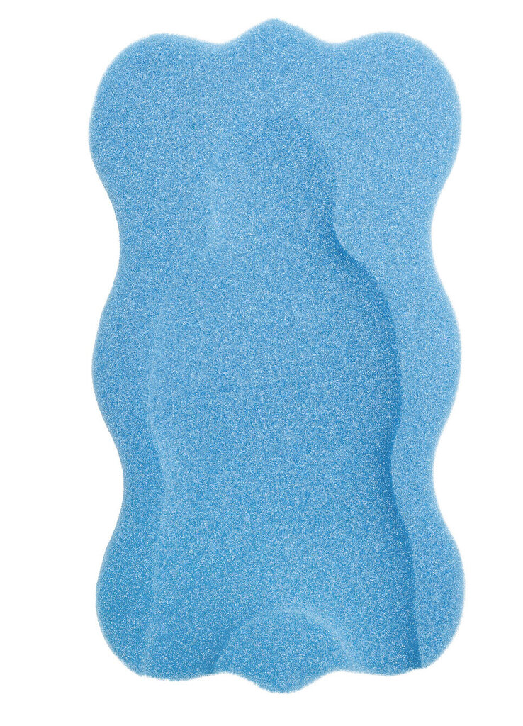 Čiužinys vonelei Sensillo Midi, mėlynas kaina ir informacija | Maudynių priemonės | pigu.lt