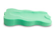 Čiužinys vonelei Sensillo Maxi, žalias kaina ir informacija | Maudynių priemonės | pigu.lt