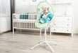 Maitinimo kėdutė-gultukas-sūpynės Caretero Kivi 3in1, Mint kaina ir informacija | Maitinimo kėdutės | pigu.lt