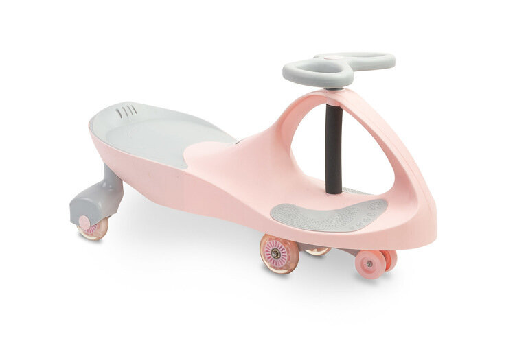 Paspiriama mašinėlė Toyz Spinner Pink цена и информация | Žaislai kūdikiams | pigu.lt
