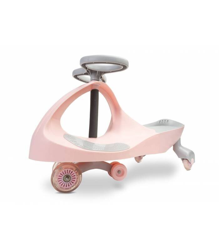 Paspiriama mašinėlė Toyz Spinner Pink цена и информация | Žaislai kūdikiams | pigu.lt