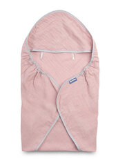 Летнее одеяло Sensillo, розовое цена и информация | Аксессуары для автокресел | pigu.lt