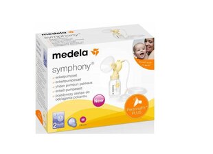 Rankinis pientraukis su piltuvėliu Medela Symphony kaina ir informacija | Medela Vaikams ir kūdikiams | pigu.lt