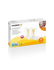 Набор двойного молокоотсоса Medela Symphony Persolafit Plus цена и информация | Medela Товары для детей и младенцев | pigu.lt