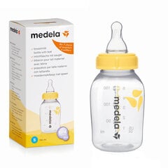 Бутылочка Medela 2271, 0+ месяцев, 150 мл цена и информация | Medela Товары для детей и младенцев | pigu.lt