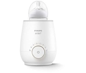 Buteliukų šildytuvas Philips Avent SCF358/00 kaina ir informacija | Buteliukų šildytuvai, sterilizatoriai | pigu.lt