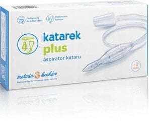 Aspiratorius Karatek Plus kaina ir informacija | Sveikatos priežiūros priemonės | pigu.lt