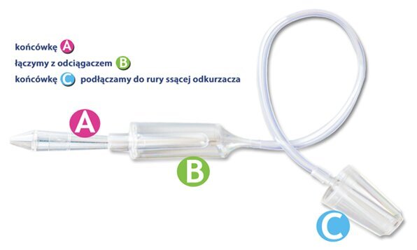 Aspiratorius kataras simple, nemokamai, medicinos prietaisas цена и информация | Sveikatos priežiūros priemonės | pigu.lt