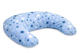 Чехол на подушку Sensillo Blue Star цена и информация | Аксессуары для колясок | pigu.lt