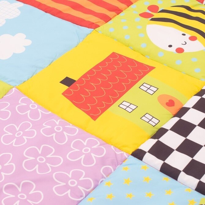 Lavinamasis kilimėlis Playto Air 42307 kaina ir informacija | Žaislai kūdikiams | pigu.lt