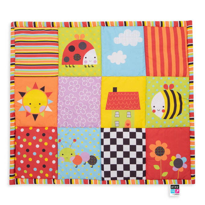 Lavinamasis kilimėlis Playto Air 42307 kaina ir informacija | Žaislai kūdikiams | pigu.lt