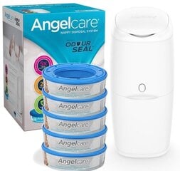 Контейнер для подгузников Angelcare Classic. цена и информация | Angelcare Товары для детей и младенцев | pigu.lt