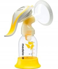 Молокоотсос Medela harmony flexone 2-фазный ручной молокоотсос gtu 09 цена и информация | Medela Товары для мам | pigu.lt