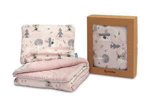 Подушка и одеяло Sillo цена и информация | Детское постельное бельё | pigu.lt