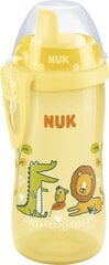 Gertuvė Nuk Kiddy Cup, 12 mėn, 300 ml kaina ir informacija | NUK Vaikams ir kūdikiams | pigu.lt