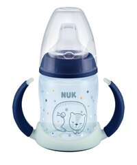 Buteliukas Nuk Night, 6 mėn+, 150 ml kaina ir informacija | NUK Maitinimo priemonės | pigu.lt