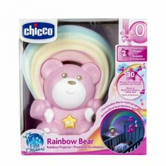 Проектор Chicco Rainbow Bear 143306 цена и информация | Игрушки для малышей | pigu.lt