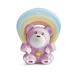Проектор Chicco Rainbow Bear 143306 цена и информация | Игрушки для малышей | pigu.lt