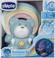 Projektorius Chicco Rainbow Bear 143313 kaina ir informacija | Žaislai kūdikiams | pigu.lt