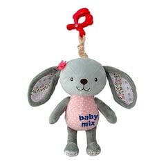Музыкальная плюшевая игрушка Baby Mix 44906 цена и информация | Игрушки для малышей | pigu.lt
