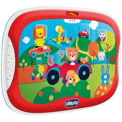 Развивающая игрушка Chicco Tablet Animal 144204 цена и информация | Игрушки для малышей | pigu.lt