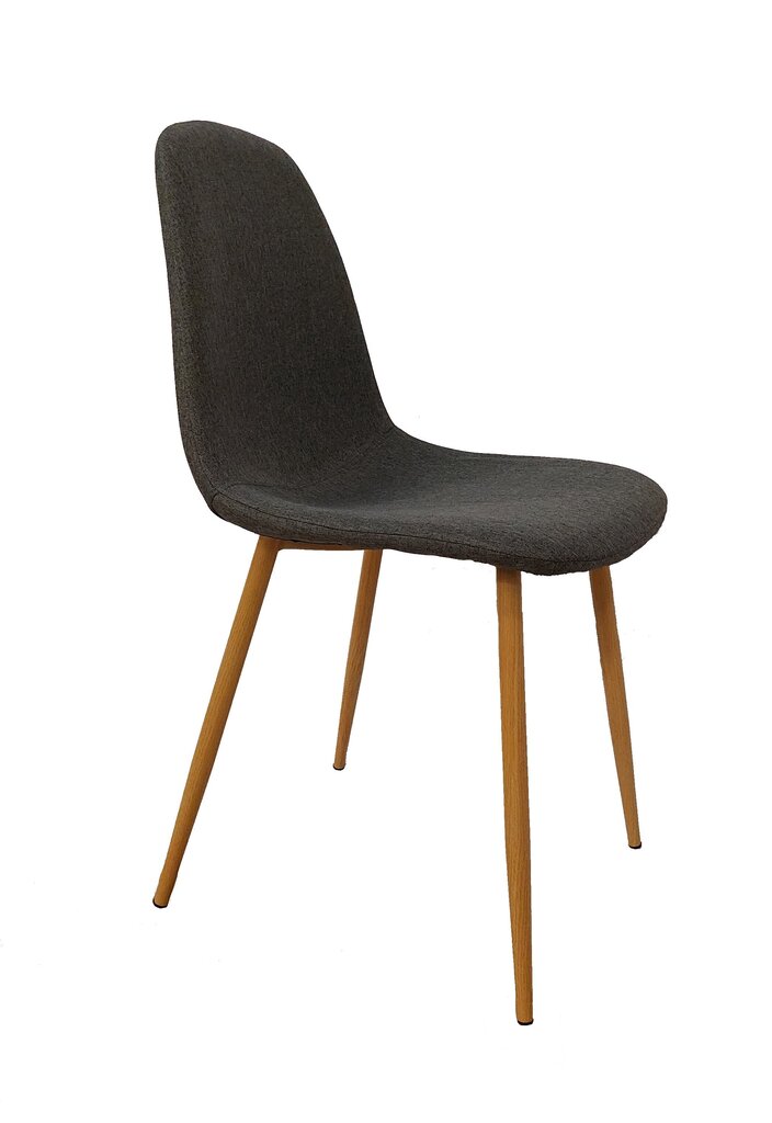 4-ių kėdžių komplektas LA-DC02 kaina ir informacija | Virtuvės ir valgomojo kėdės | pigu.lt