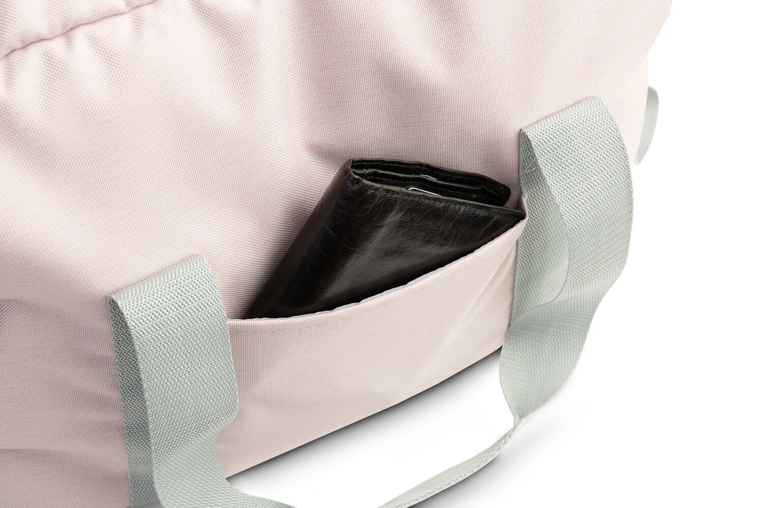 Krepšys vežimėliui Sensillo rožinis kaina ir informacija | Vežimėlių priedai | pigu.lt
