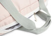 Krepšys vežimėliui Sensillo rožinis цена и информация | Vežimėlių priedai | pigu.lt
