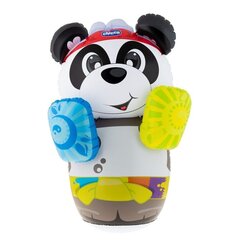 Treniruočių panda Chicco Boxing Coach 137428 kaina ir informacija | Lavinamieji žaislai | pigu.lt