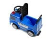 Paspiriama mašinėlė "Policija", mėlyna kaina ir informacija | Žaislai kūdikiams | pigu.lt