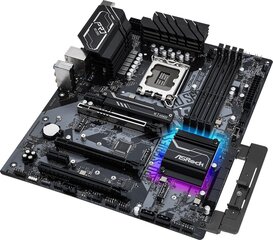 ASRock Z690 Pro RS kaina ir informacija | Pagrindinės plokštės | pigu.lt