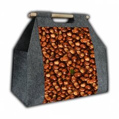 Krepšys malkoms Strong Chestnuts kaina ir informacija | Daiktadėžės | pigu.lt