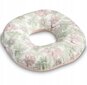 Pogimdyvinė pagalvė Sensillo, žalia/rožinė kaina ir informacija | Vokeliai, miegmaišiai, pagalvės | pigu.lt
