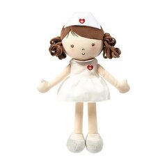 Кукла-медсестра Грейс, 3 месяца+, Бабьоно цена и информация | Игрушки для девочек | pigu.lt