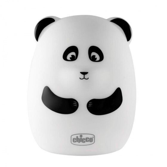 Įkraunama lempa Chicco Panda, 114252 kaina ir informacija | Žaislai kūdikiams | pigu.lt