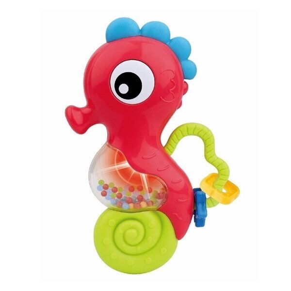Barškutis kramtukas jūrų arkliukas kaina ir informacija | Žaislai kūdikiams | pigu.lt