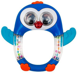 Muzikinis barškutis Pingvinas Baby Mix kaina ir informacija | Žaislai kūdikiams | pigu.lt