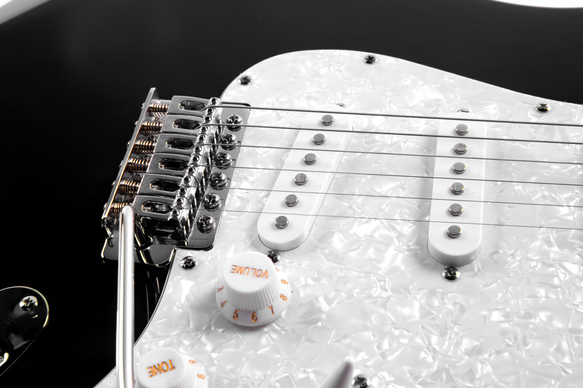 Elektrinės gitaros rinkinys Preston ST-10 kaina ir informacija | Gitaros | pigu.lt