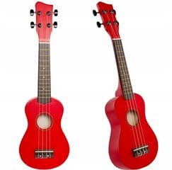 Ukulelės rinkinys Jasmin U3 kaina ir informacija | Gitaros | pigu.lt