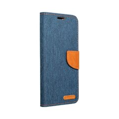 Dėklas telefonui Canvas Book , skirtas iPhone 13 Pro, mėlyna kaina ir informacija | Telefono dėklai | pigu.lt