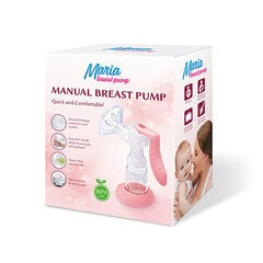 Maria Breast Pump — ручной молокоотсос цена и информация | Товары для кормления | pigu.lt